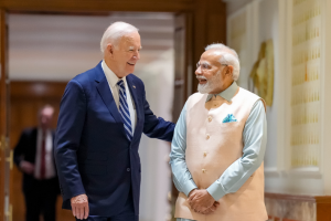 Modi-Biden ‘Affirm’ Tech, Defence Ties Ahead of India G20 Summit
