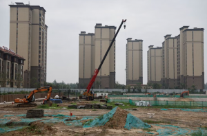 Moody’s Sounds Alarm For China’s Troubled Property Sector