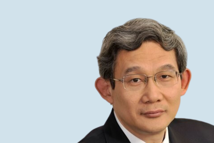Charles Wang Zhonghe, the China investment banking chairman at Nomura, who has been prohibited from travelling outside the mainland