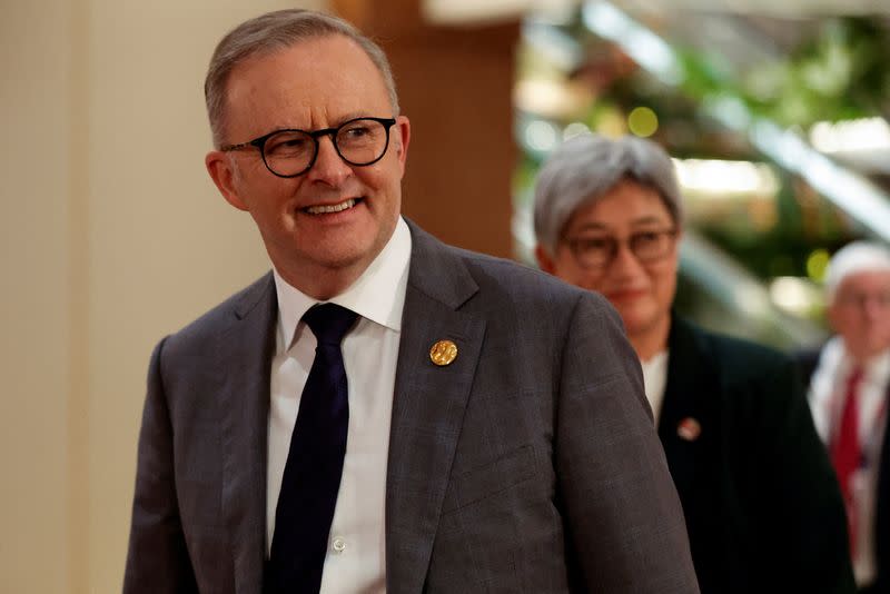 Australia-China Trade Improves, Albanese to Visit Beijing Soon