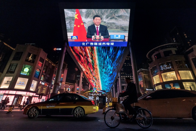 China Hit by Months of Plunging Foreign Investment – FT