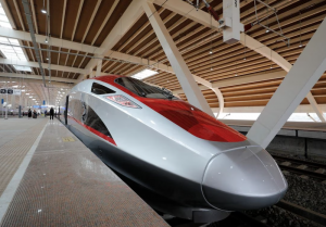 Indonesia’s China-Backed ‘Whoosh’ Bullet Train Link Opens