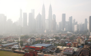 Toxic Haze Sparks Blame Game Across Southeast Asia Again