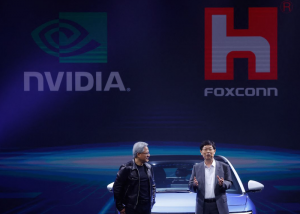 Foxconn, Nvidia to Build ‘AI Factories’ Producing Intelligence