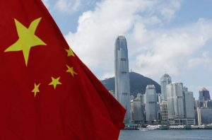 China Worries Loom as Global Finance Chiefs Meet in Hong Kong