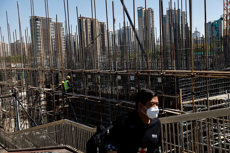 China’s GDP Growth Rose in Third Quarter, Latest Data Shows