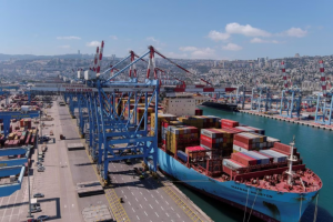 Adani’s Haifa Port Hit by Spiralling Israel-Gaza Conflict