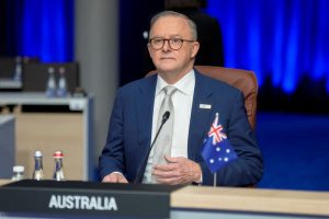 Australian PM to Meet Xi Next Month, as Trade Issues Improve