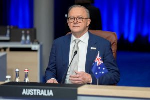 'Trump Factor' Helps Australia's Centre-Left Party Win Re-Election