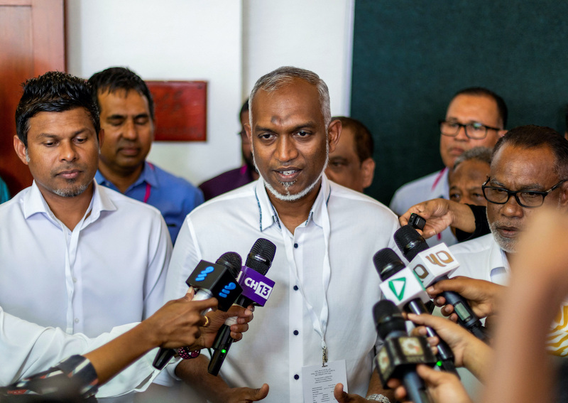 Maldives’ New Leader to Boot Out Indian Military – AP