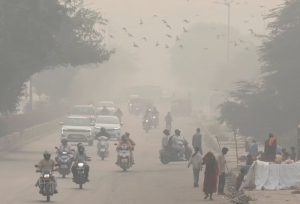 Pollution Sees Indian Capital Halt Building Work, Shut Schools