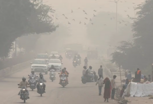 Not a Single Asian Country Met Air Quality Standards in 2024