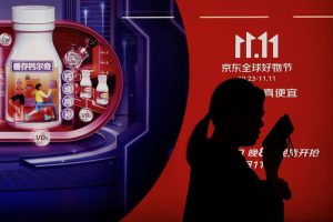 China’s E-Commerce Giants Say Sales up on Singles Day