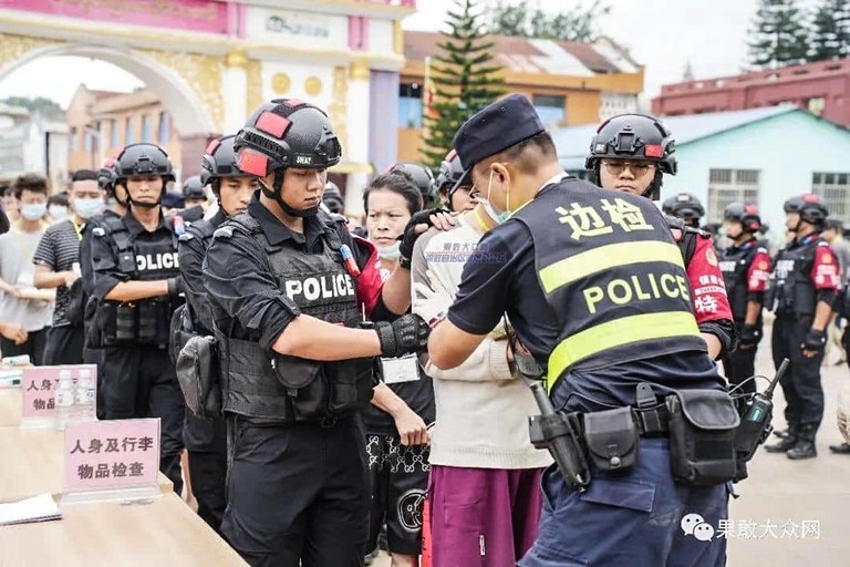 SE Asia Crime Networks Rely on Telegram, Crypto, UN Says