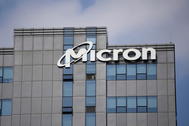 Chinese Chipmaker Sues Micron For Alleged Patent Infringements
