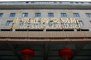 Big Shareholders ‘Stopped From Selling Beijing Exchange Stocks’