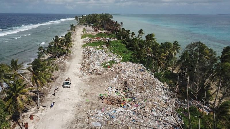 Australia in Security, Resettlement Pact with Low-Lying Tuvalu