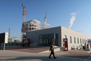China Slows Coal Power Plant Building Push – Yahoo