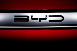 BYD’s First Vehicle Charter Sets Sail Loaded With 5,000 EVs