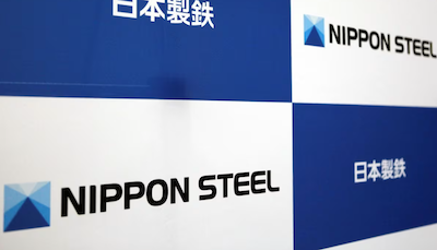 Japan’s Nippon Steel Strikes $14.9bn Deal to Buy US Steel
