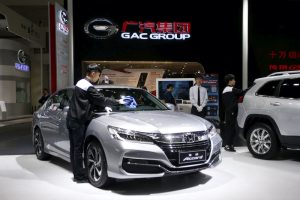 Toyota and Honda Announce Cuts to Car Production in China
