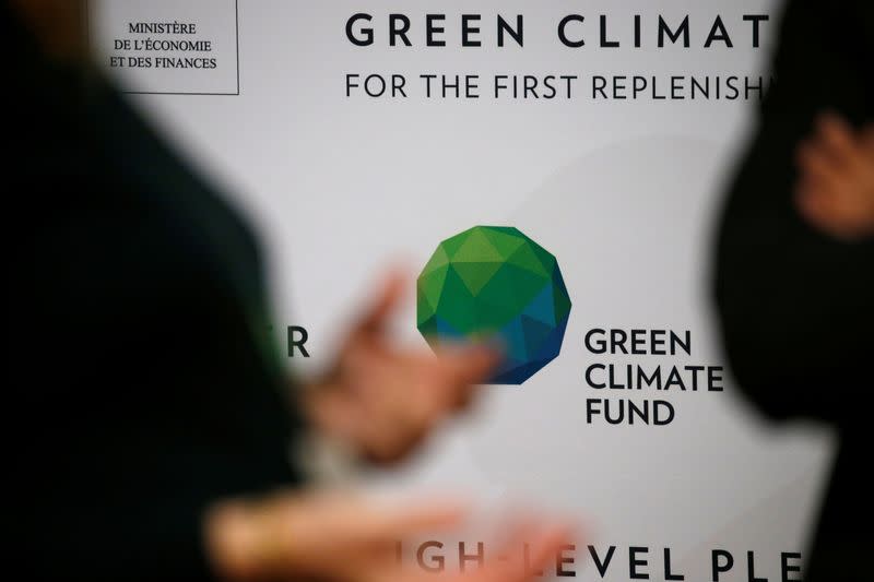 US Pledges $3 Billion for Green Climate Fund at COP28