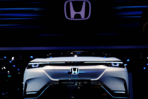 Honda Hopes ‘O Series’ EVs Can Supercharge Electric Push