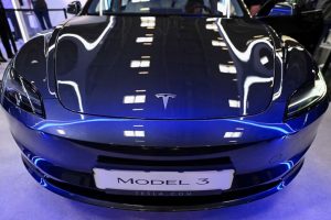 Tesla in Thailand Electric Vehicle, Battery Factory Talks