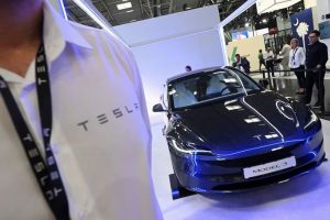 Tesla Planning Cheaper, Smaller Model Y to Boost China Sales