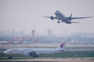 Chinese Airlines Allowed to Lift US Flights to 50 a Week