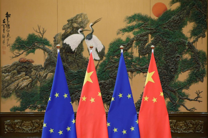 China, EU in Auto, Raw Materials Cooperation Talks