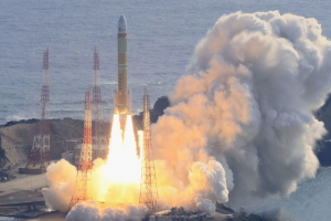 Japan Successfully Launches H3 Rocket a Year After Failure