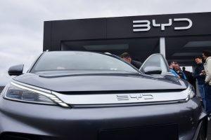 Tesla’s EV Sales in China Down 18% Year-on-Year in April