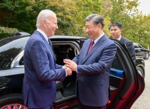 Biden Orders Probe Into Data Security Risks From Chinese EVs