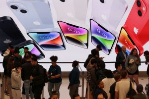 Huawei Phone Sales Soar In China, Apple Not Even in The Top 5