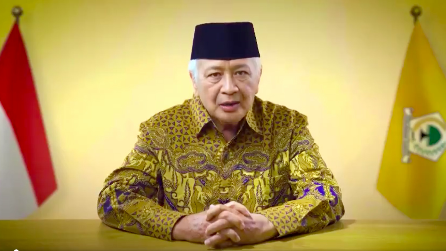 Deepfake of Dead Indonesian Leader Used in Vote Appeal – CNN
