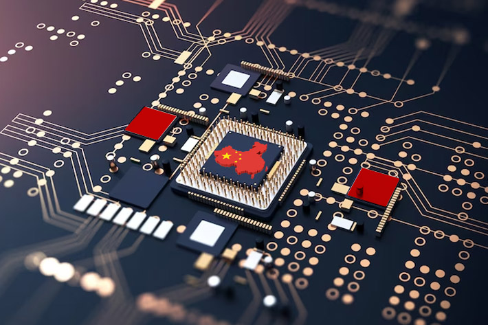 Powerful chips — needed to train artificial intelligence models — have been a major focus of the US and China's intense tech war