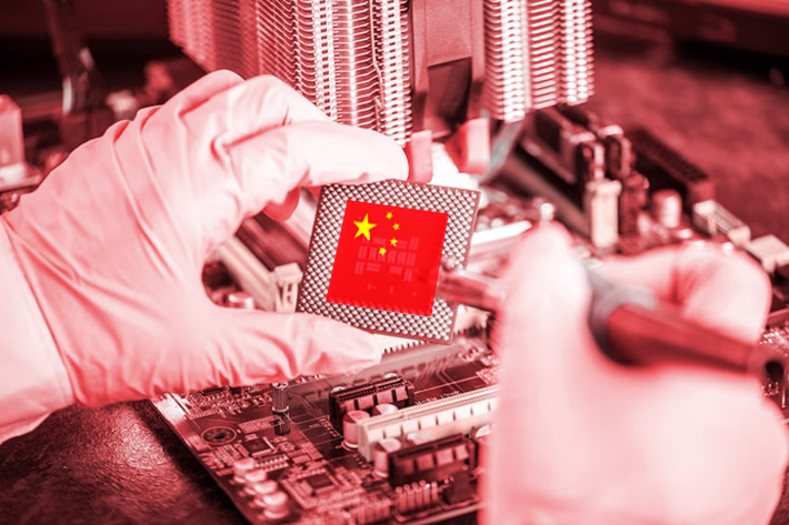 China to Be Top Buyer of Chip Tools Despite Steep Cut in Spending