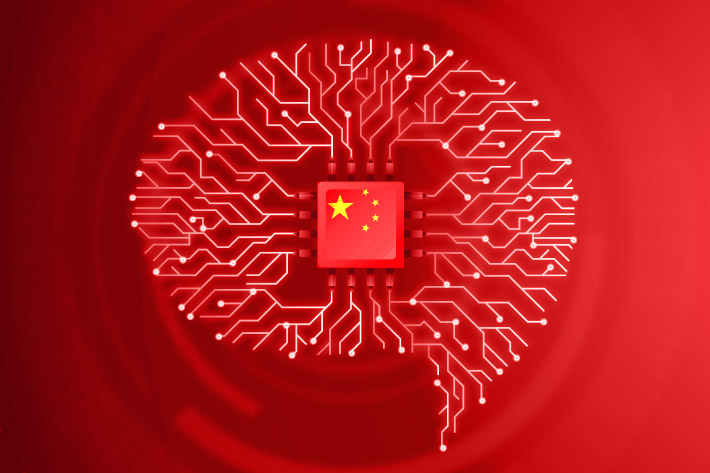 China Aims for Self Sufficiency in Emerging Tech, AI, Big Data
