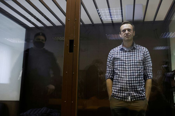 Russia Says Opposition Leader Navalny Dead in Prison – Reuters