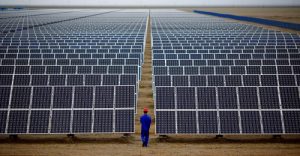 EU Can’t Close Borders to Chinese Solar, Energy Chief Says