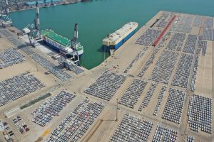 China and CK Hutchison ‘Seeking Resolution to $23bn Ports Deal’