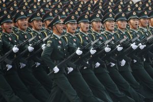 China Defence Spending up 7% Amid Taiwan Reunification Change