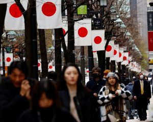 Bank of Japan Ends Negative Rates, as Ueda Normalises Policy