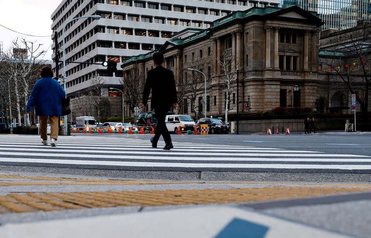 BOJ Views on Inflation, Pay Rises Put Spotlight on Rates Shift