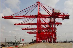 Cranes at US Ports Pose No Security Risk: Shanghai Zhenhua