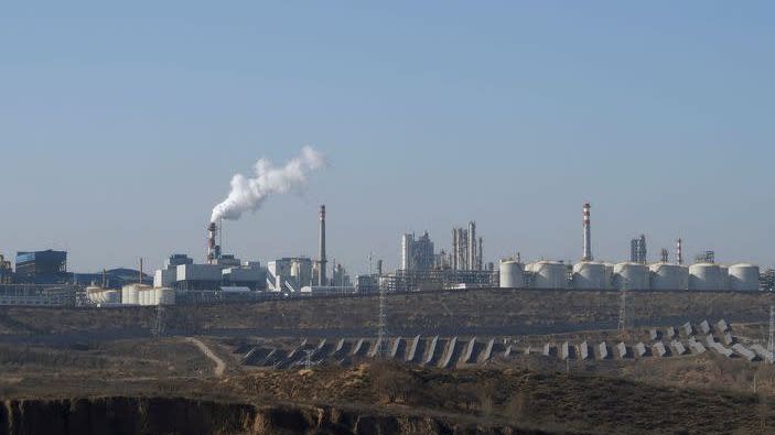 China Misses 2023 Emissions Targets, ‘Climate Credibility at Risk’