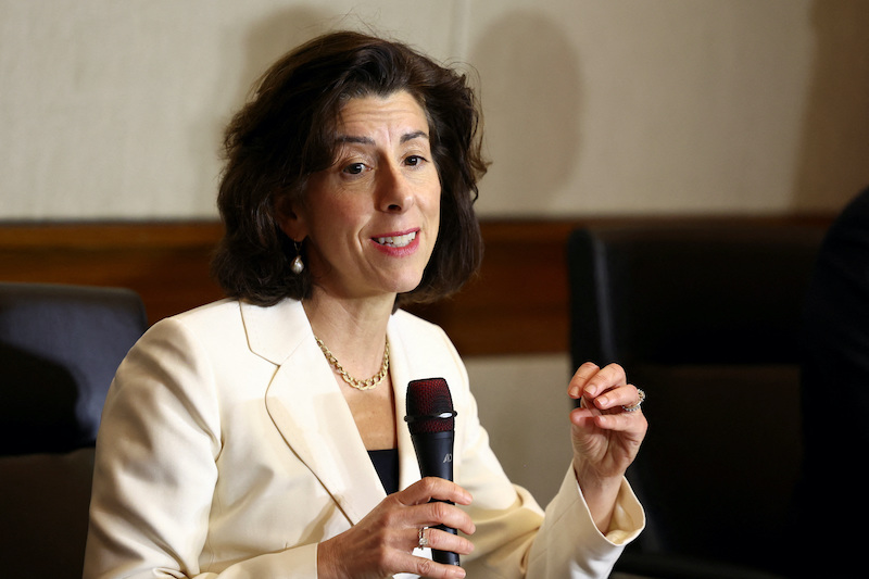 US Ready to Ramp Up Investment in Chips, Thailand: Raimondo