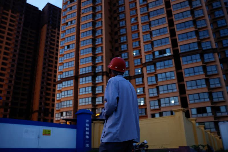 China’s Property Crisis Slows in 2024 But Downturn Yet to Ease