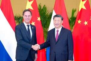 Xi to Visiting Dutch PM: No One Can Stop China’s Tech Progress